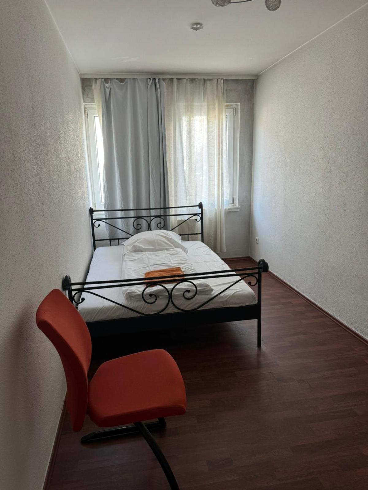 Schwalbacher Residenz Fráncfort del Meno Habitación foto